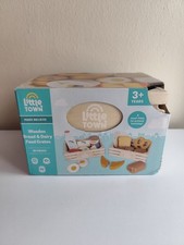 Wooden Daily&Bread Aldi Little