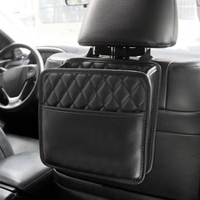 PU Leather Car Interior