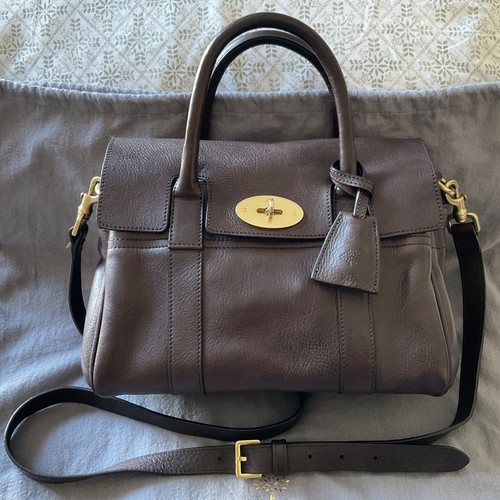 Vgc mulberry small bayswater - mulberry,