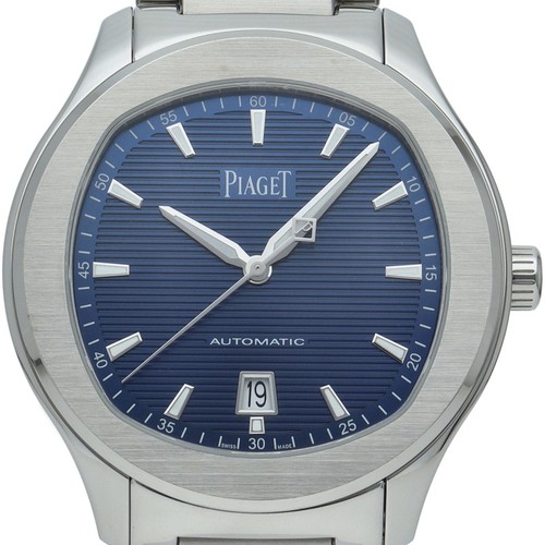 Piaget polo date watch - piaget,