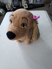 Lucy The Dog Interactive Puppy Toy for Childrens Electronic Pet Club