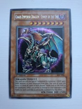 Yu-Gi-Oh Chaos Emperor Dragon