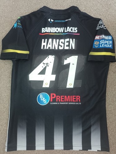 Mens widnes vikings hansen - mens,