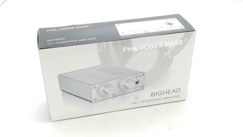 Phil jones bass bighead - jones, ha-1