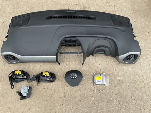 Toyota aygo mk2 airbag - mk2, kit
