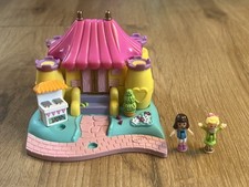 Vintage Polly Pocket Bouncy
