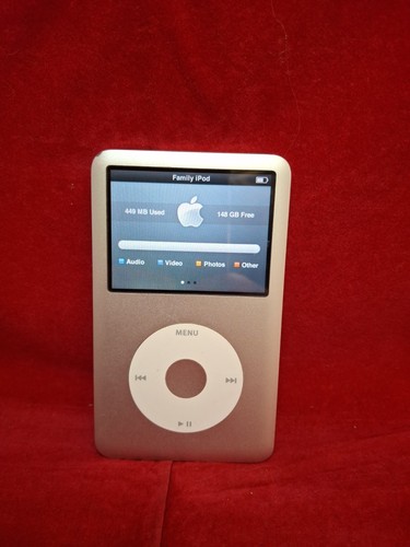 Apple ipod classic a1238 - a1238, 160gb