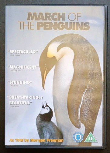March the penguins - march,