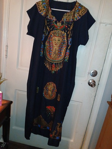 Horus vtg egyptian kaftan - horus, kaftan/