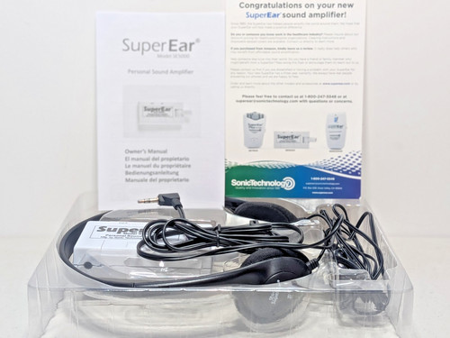 Superear model se5000 - se5000, (psap)