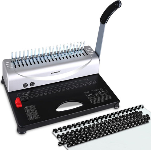 Makeasy binding machine - makeasy,