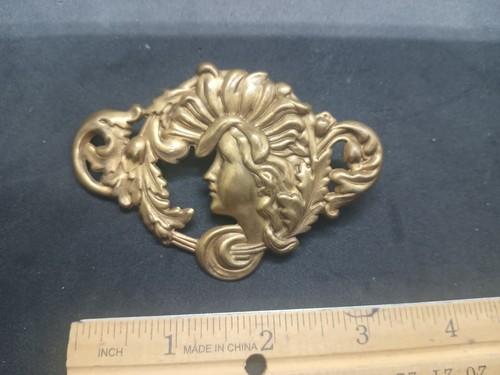 Vintage art nouveau style - nouveau,