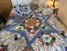 Vintage Handmade Patchwork