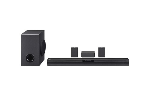 Soundbar sqc4r wireless - lg,