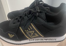 Trainers Size UK 7 EA7 Emperor