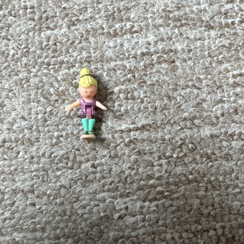 Rare vintage polly pocket - rare,