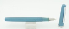 Esterbrook A101 Blue & Chrome