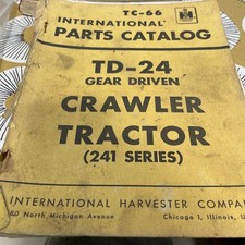 International Harvester TD24