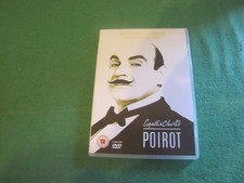 Agatha Christie's Poirot DVD