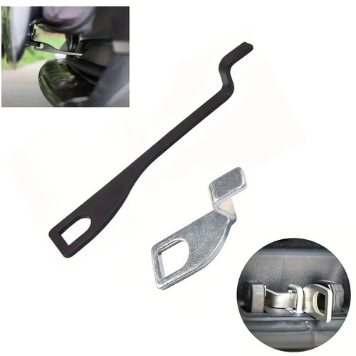 Camper van door - vent, hook