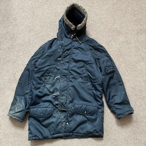 Vintage n3b flying mans jacket - mans,