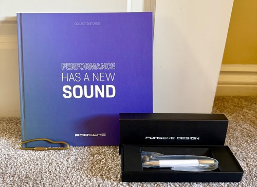 Rare porsche design shake - porsche, pen