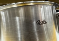 Fissler Stainless Steel Stock