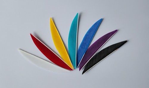 Dozen hand cut right - 1, 4"