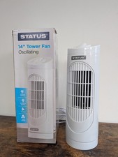 Status mini tower fan - status, 3