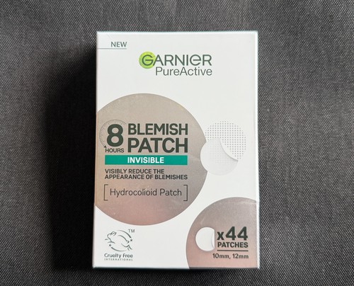 Garnier pure active - pure, blemish
