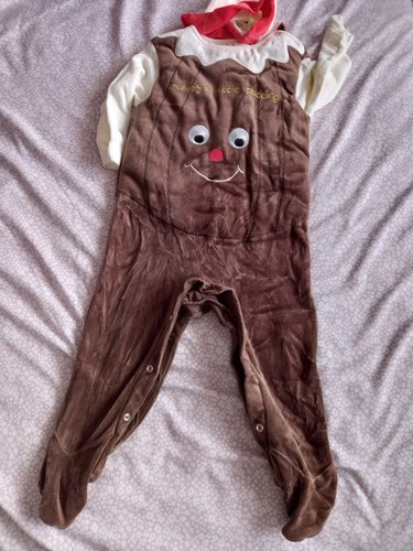 Pudding costume mummy little - pudding,