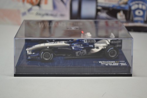 Minichamps 2005 williams - minichamps,