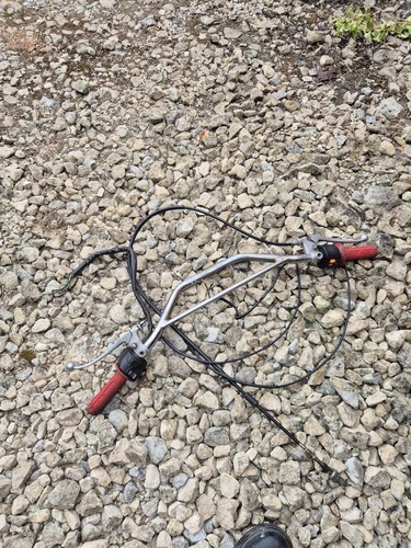 Suzuki sp370 sp400 handlebars - sp370,