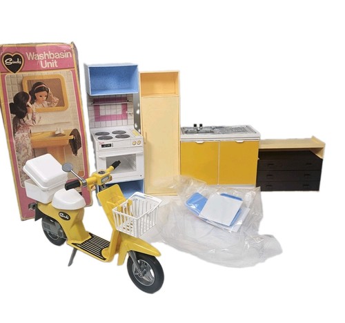 Vintage sindy pedigree - vintage,
