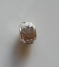 TRUTH silver 925 CZ HEARTS