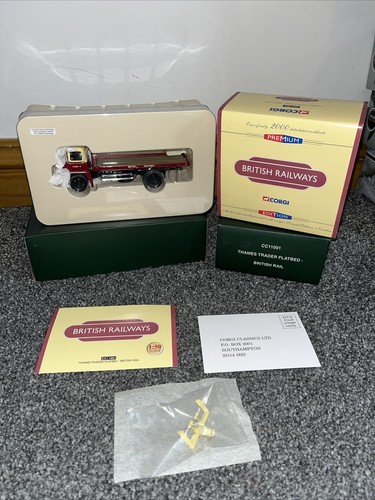 New corgi premium edition - new,
