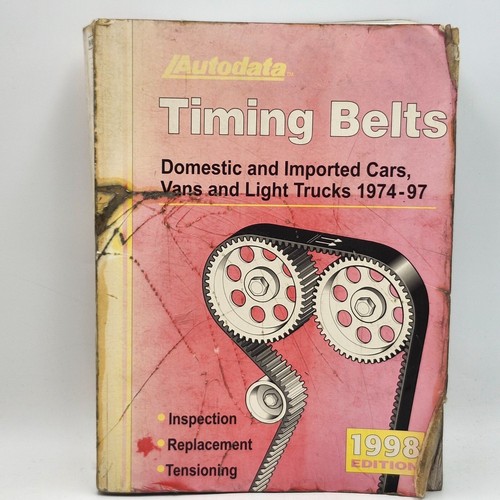 Autodata timing belts - autodata,