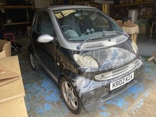 SMART FORTWO 450 CABRIO FRONT