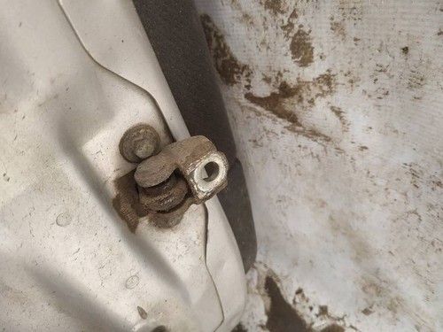 Rear right door - ,