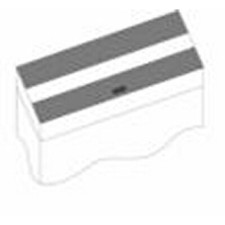 Juwel Rio 240 Aquarium Replacement Flap Cover Set
