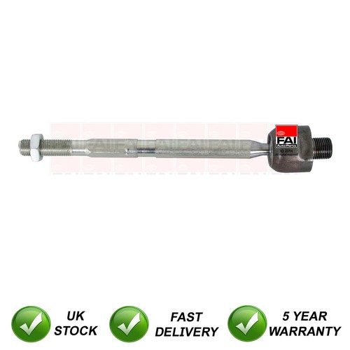 Tie rod end front - front, sjr