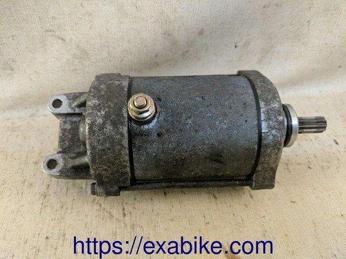 Starter for honda cbr 600 - 600, from