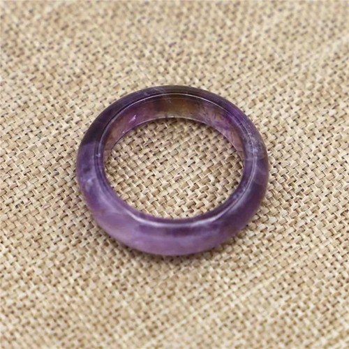 Natural amethyst quartz - natural,