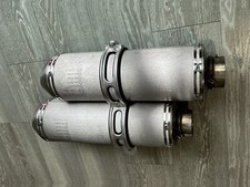 Ducati Exhaust Streetfighter