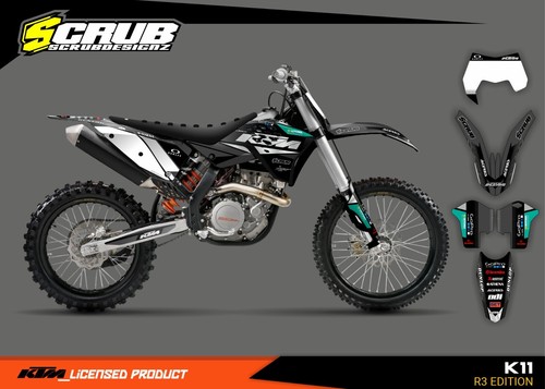 Ktm exc 2008 2009 2010 - ktm, 2011