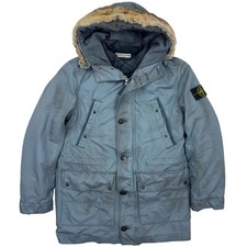 Stone Island Coat - Size S -