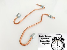 Front Both side Brake Pipes