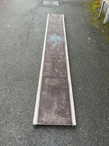 Youngman staging board x - board, 3m