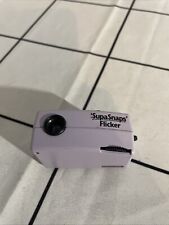 SupaSnaps Flicker - Mini Vintage Tiny Camera Untested