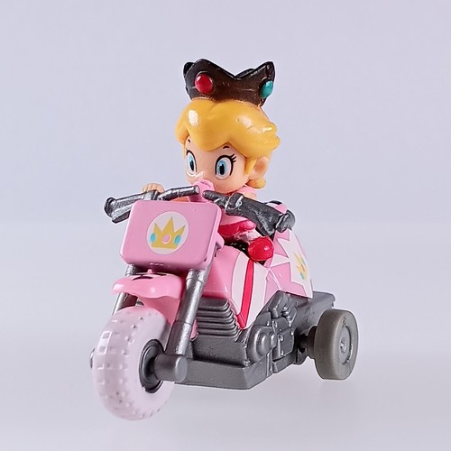 Baby peach mario - peach,,